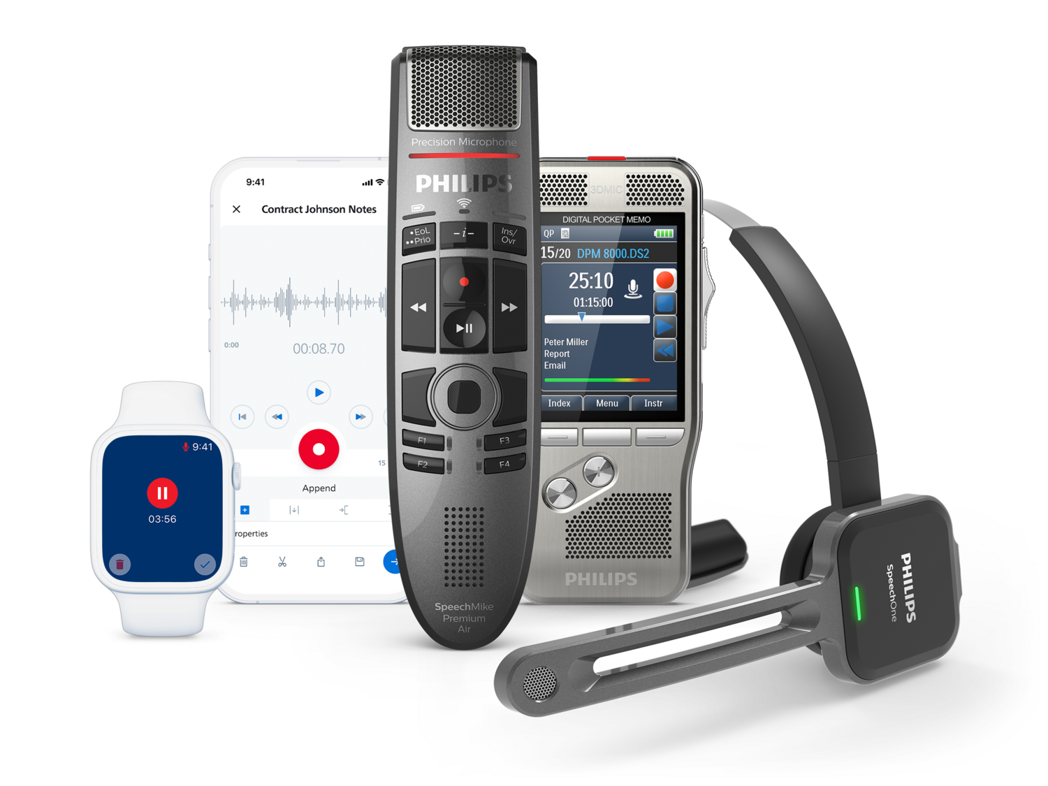 m-philips-dictation_recording-devices-and-microphones