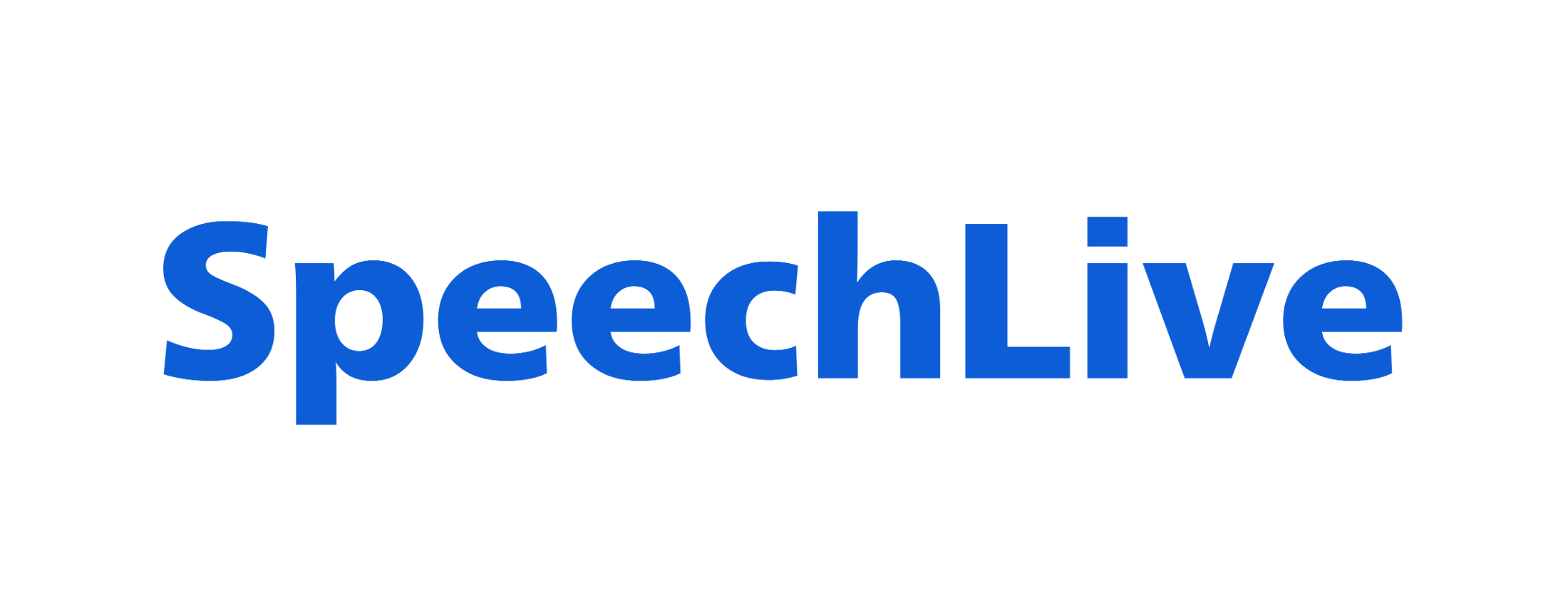 SpeechLive.cloud/uk Logo