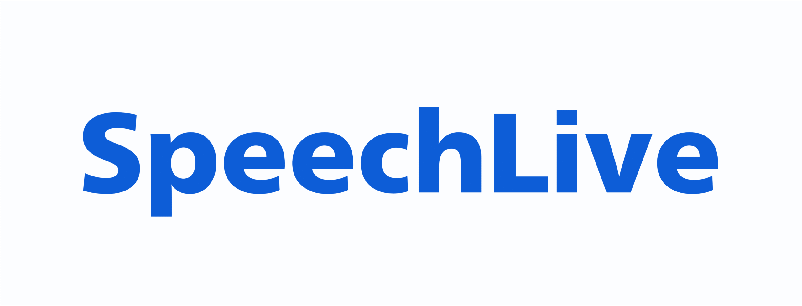 SpeechLive.cloud/uk Logo